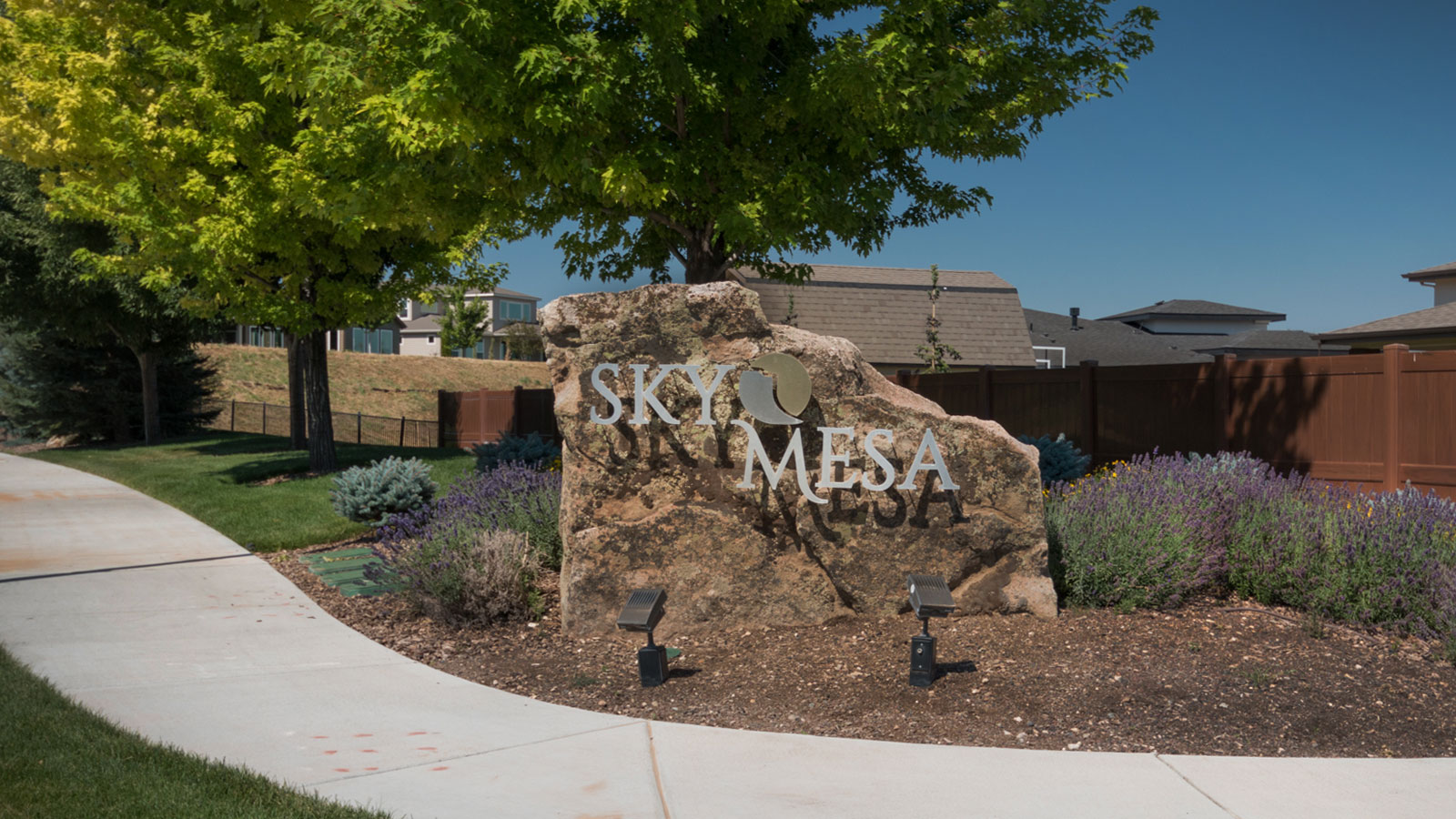 Sky Mesa Subdivision Meridian Idaho